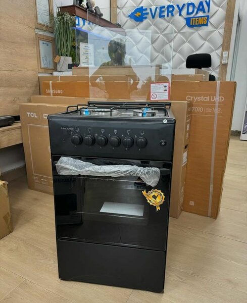 Volcano Gas stove with oven