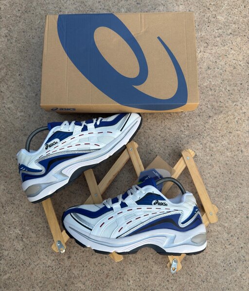 Sneakers Asics confortables