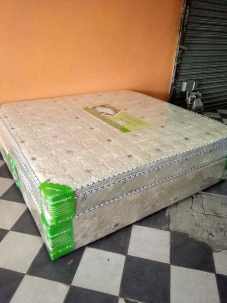Beds and mattresses