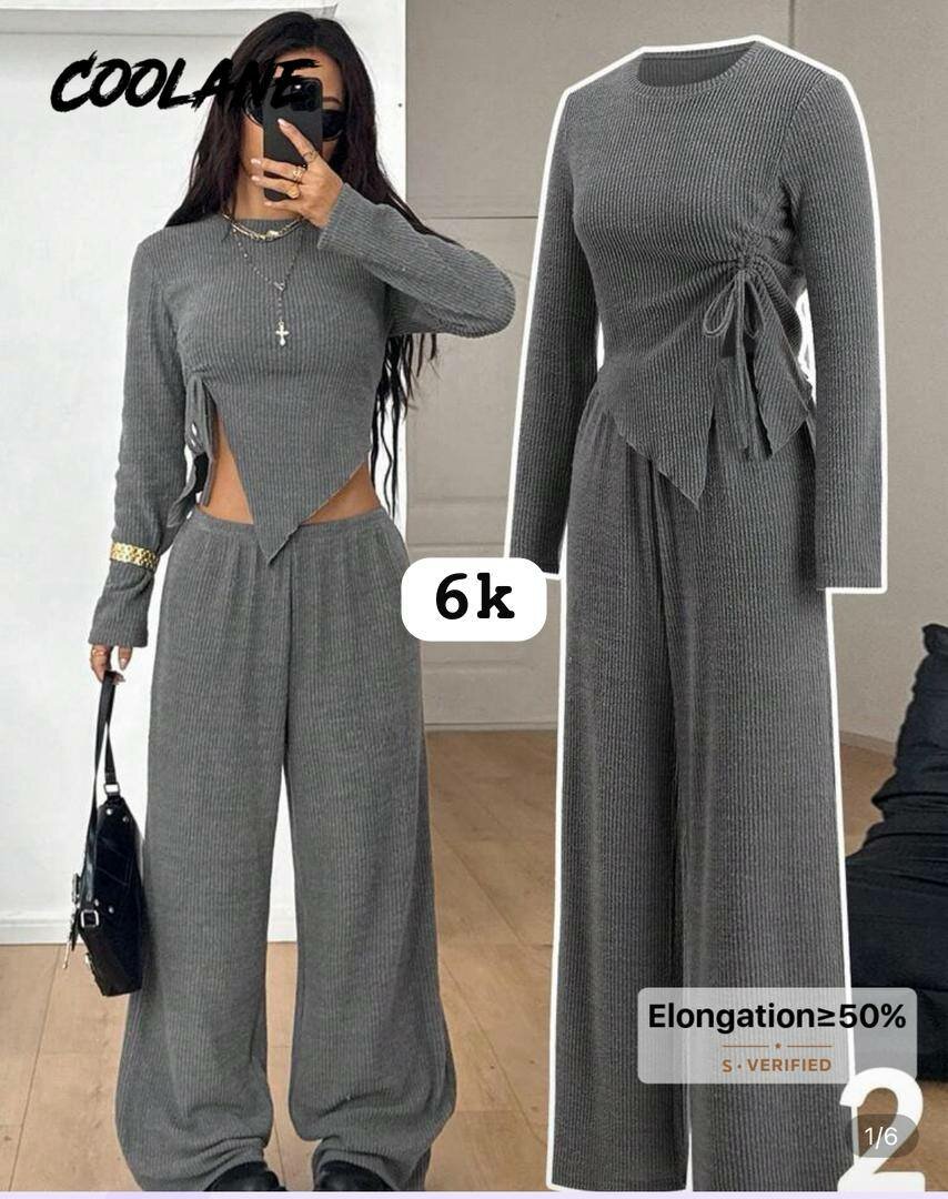 Ensemble élégance femme