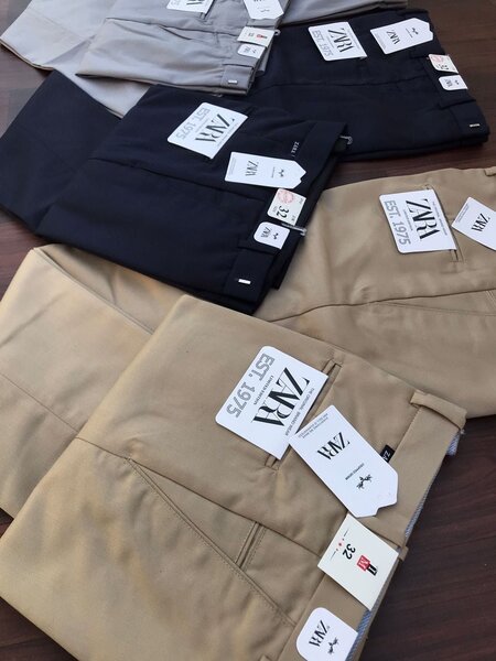 Zara chinos