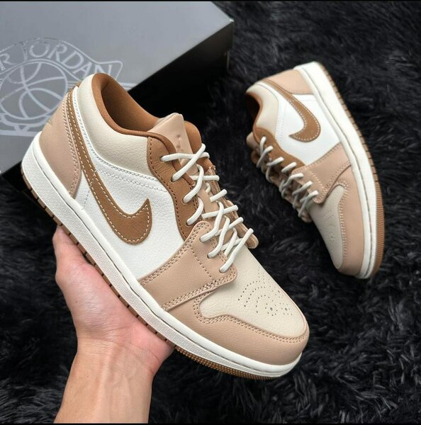 Jordan 1 low