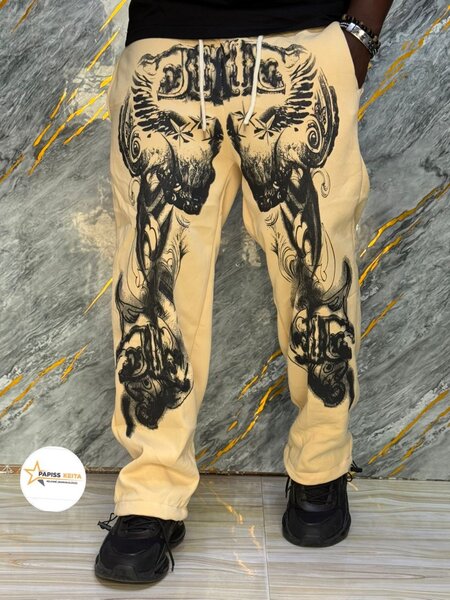 Pantalons jogger streetwear stylés