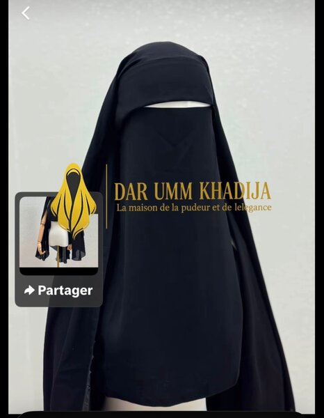 Grand niqab