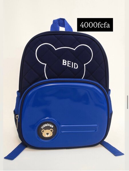 Sac à dos enfant mignon