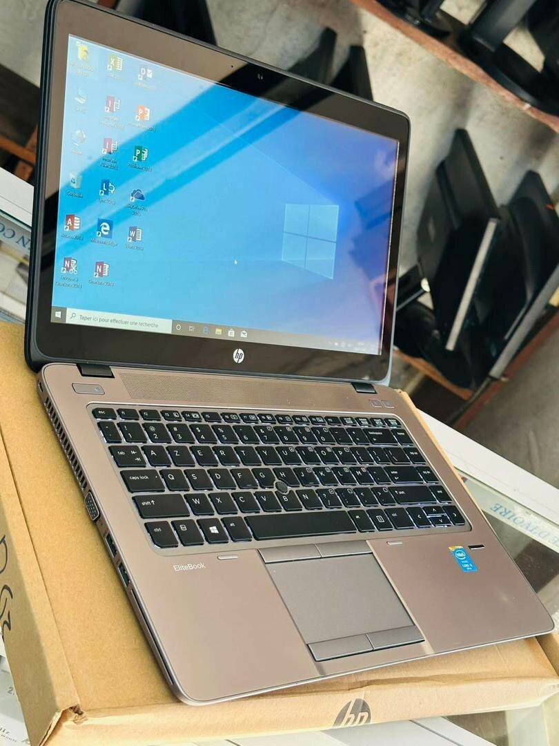 HP elibook 840 G2