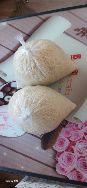 Attiéké, 3 à 5000F