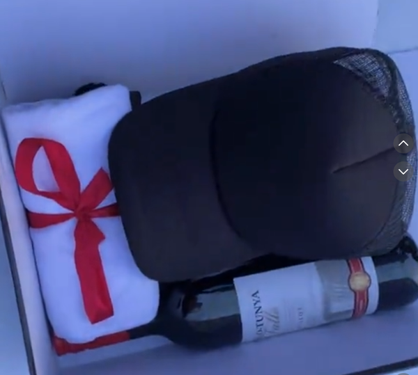 gift packages for him