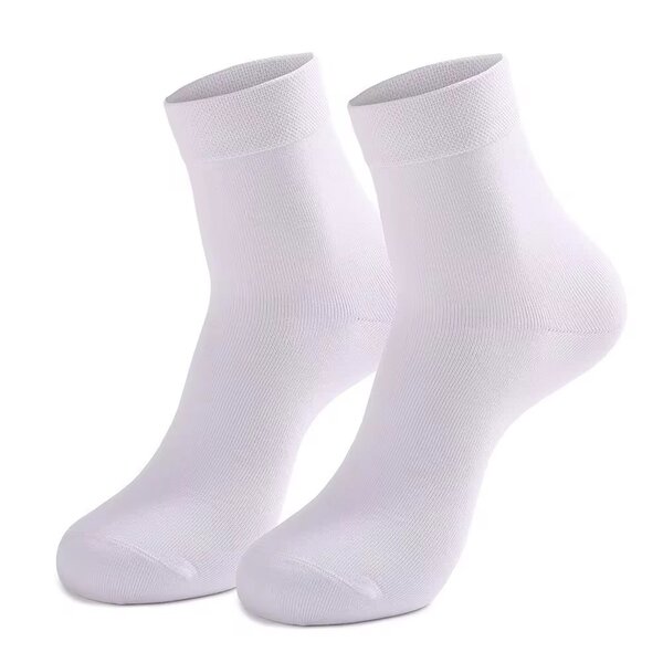 Chaussettes en coton