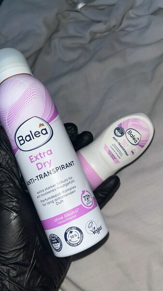 Déodorant Balea Anti-Transpirant