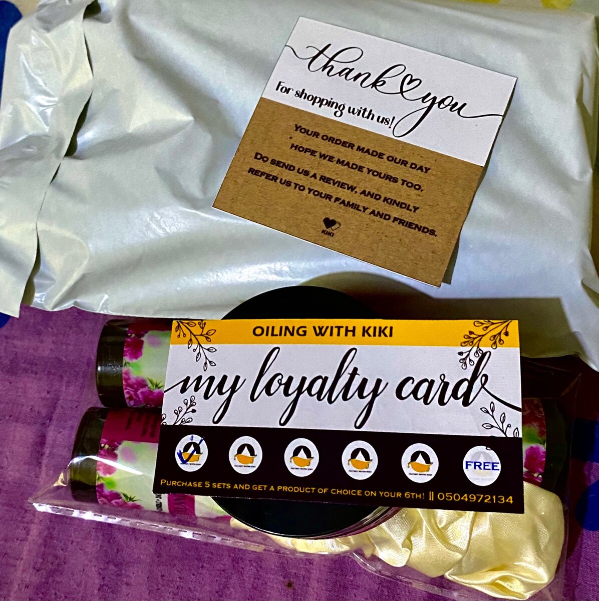 Sulphate free moisturizing Shampoo and Mint Conditioner