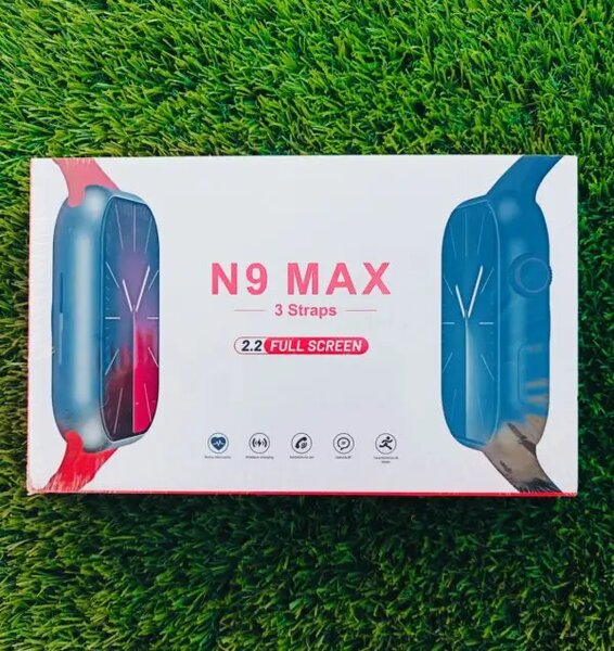 N9 Max Smartwatch