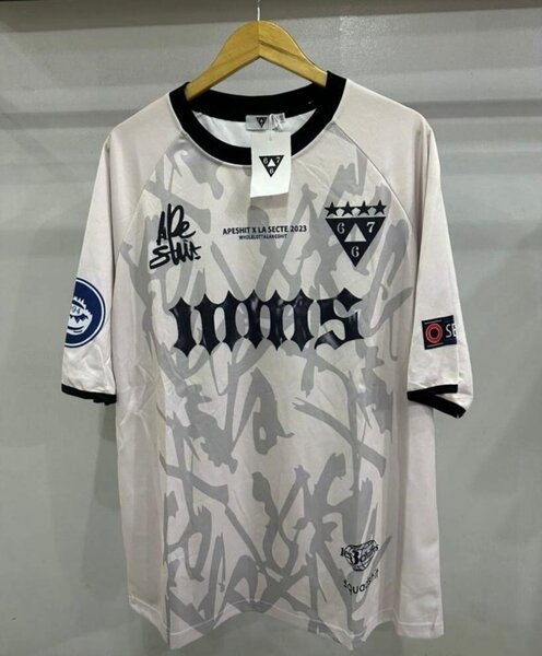 Maillot 667 authentique