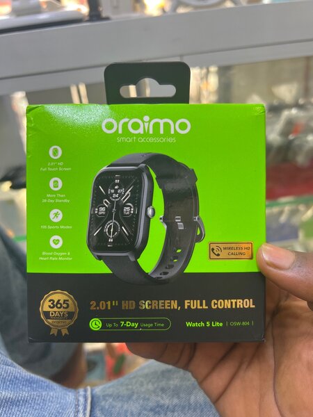 Oraimo Watch S Lite Smartwatch