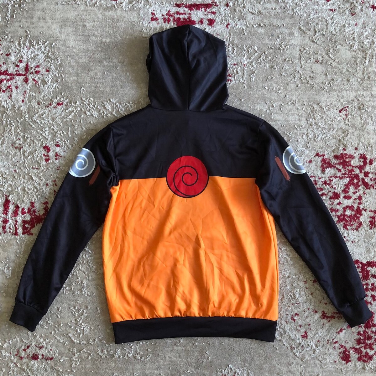 Naruto hoodie