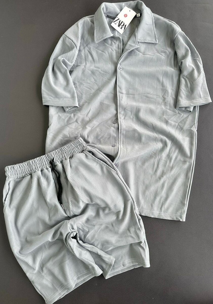 Ensemble Décontracté Homme Été