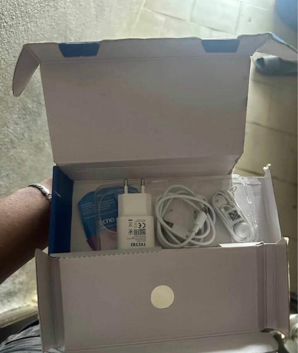 Tecno Pop 9 Smartphone