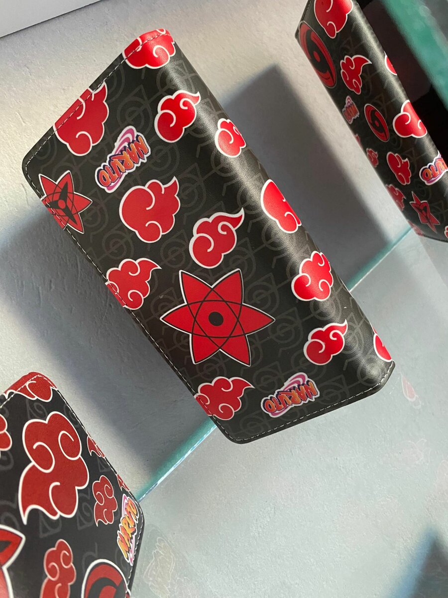 Akatsuki purses