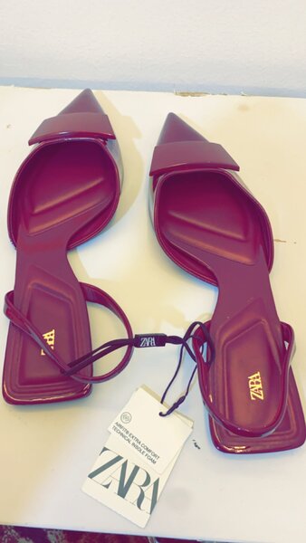 ZARA AND ORIGINAL WEAVED BAG