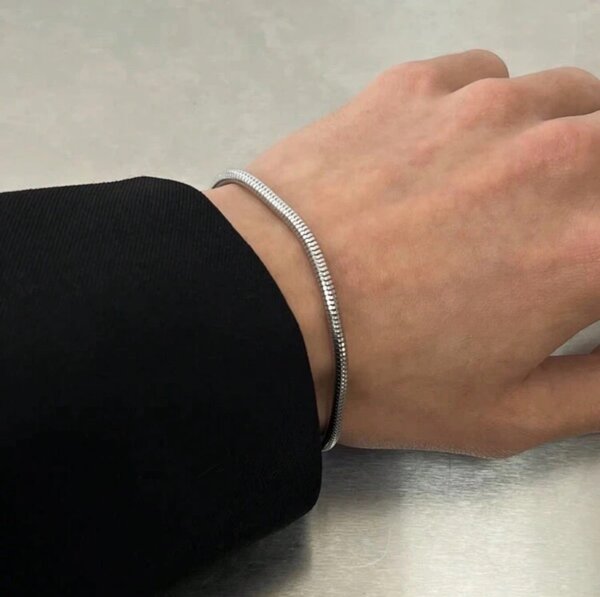 Snake Design Bracelet