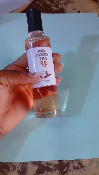 Brume parfumée Noix de Coco