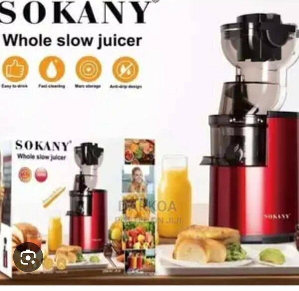 SOKANY SLOW JUICER