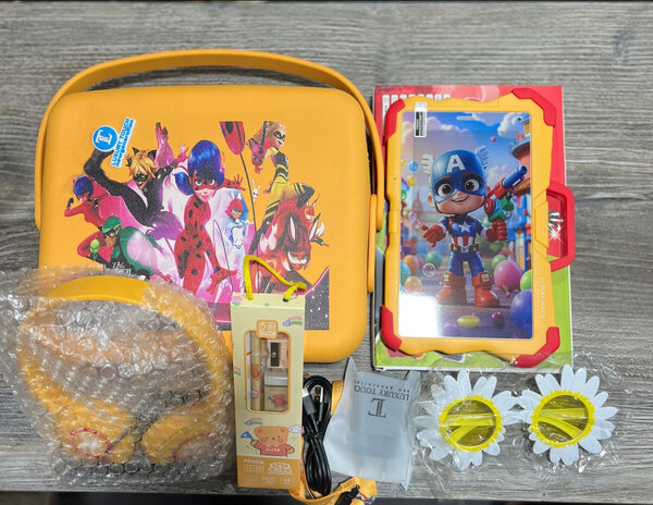 Tablette Enfant 7" Miraculous