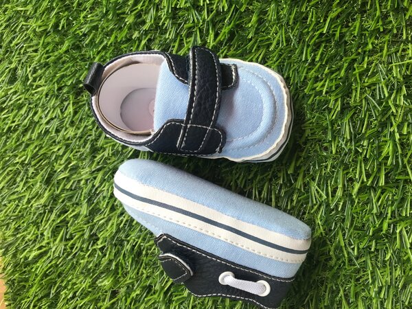 Baby boys shoe