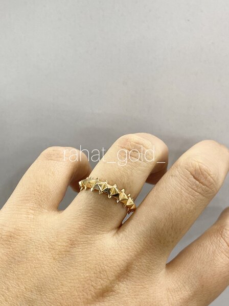 Всеми любимое кольцо