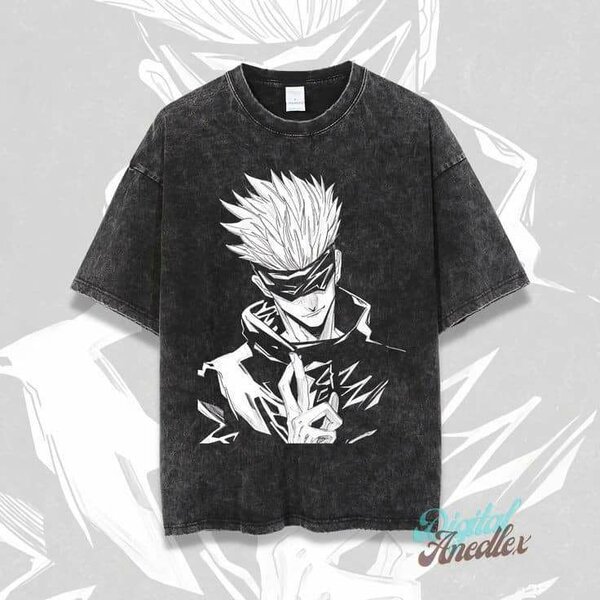 T-shirt unisexe anime style