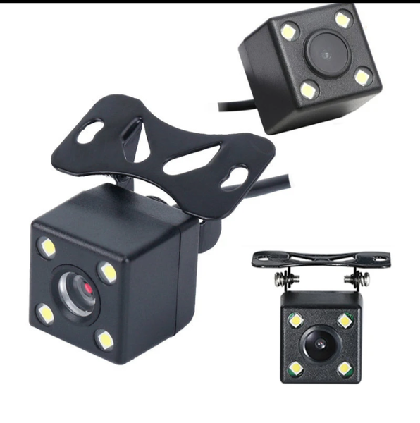 Wide Angle HD Car Rearview Camera Rear View Video Vehicle Ca