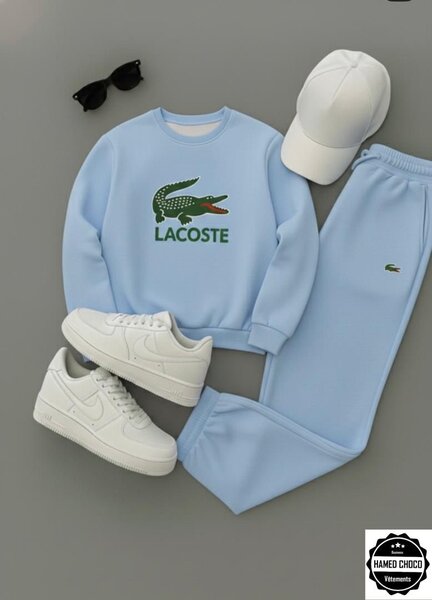 Ensemble de survêtement Lacoste