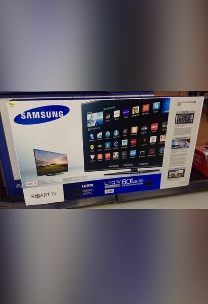 Samsung smart TV 40 inches