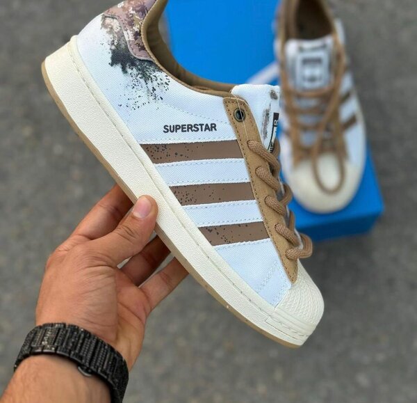 Adidas super star