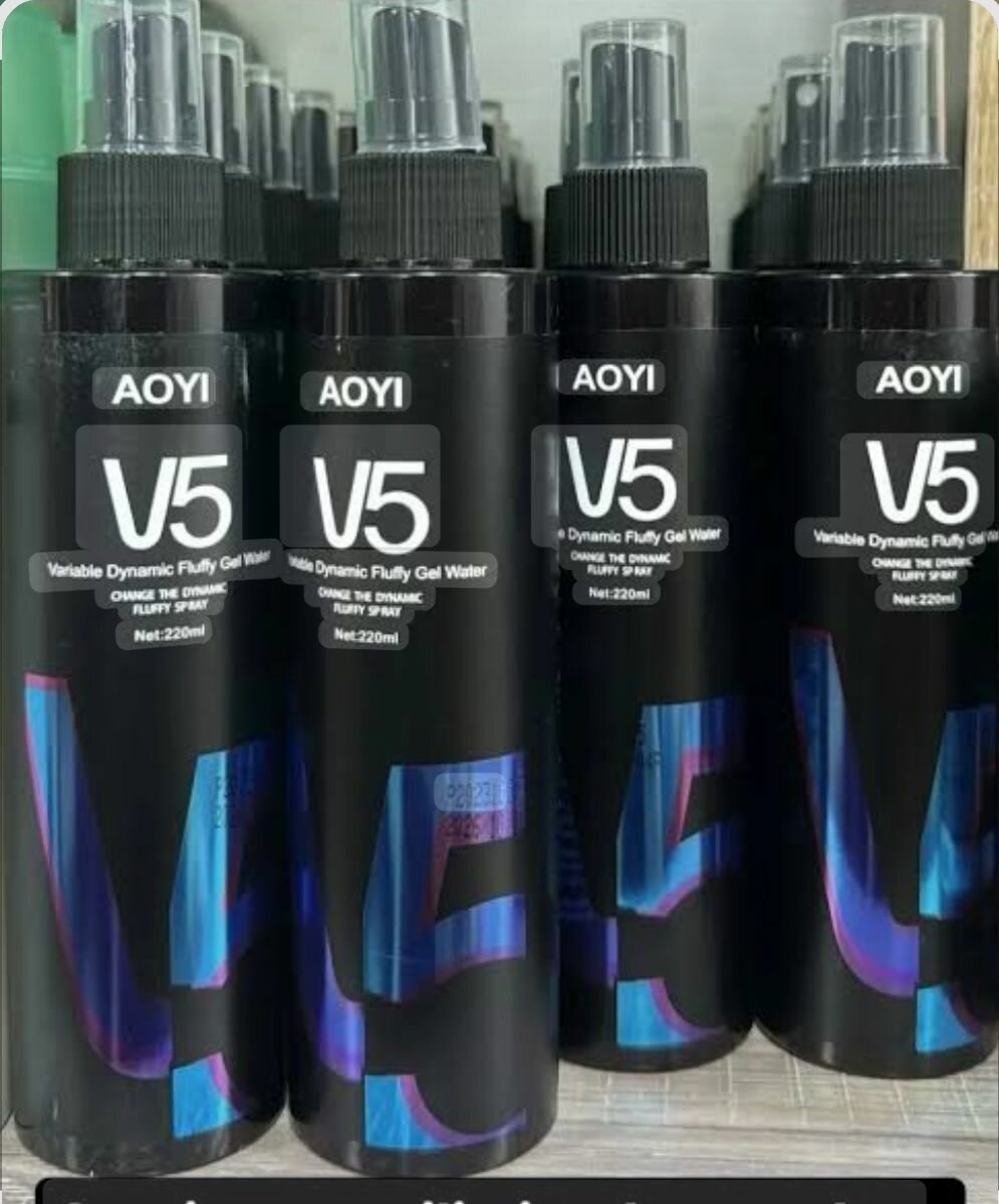 Produit de cheveux AOYI 220ml