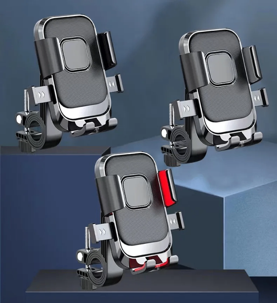 Accrochage de téléphone