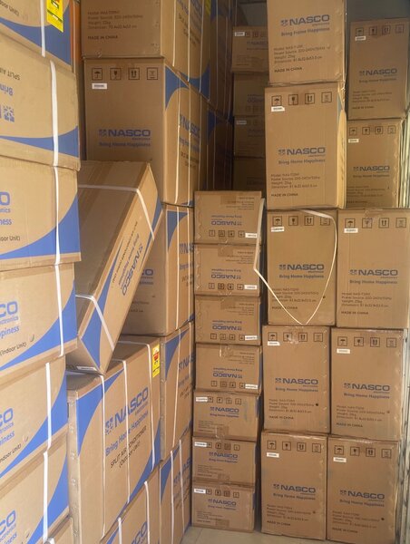 1.5hp Nasco Aircondition - brand new