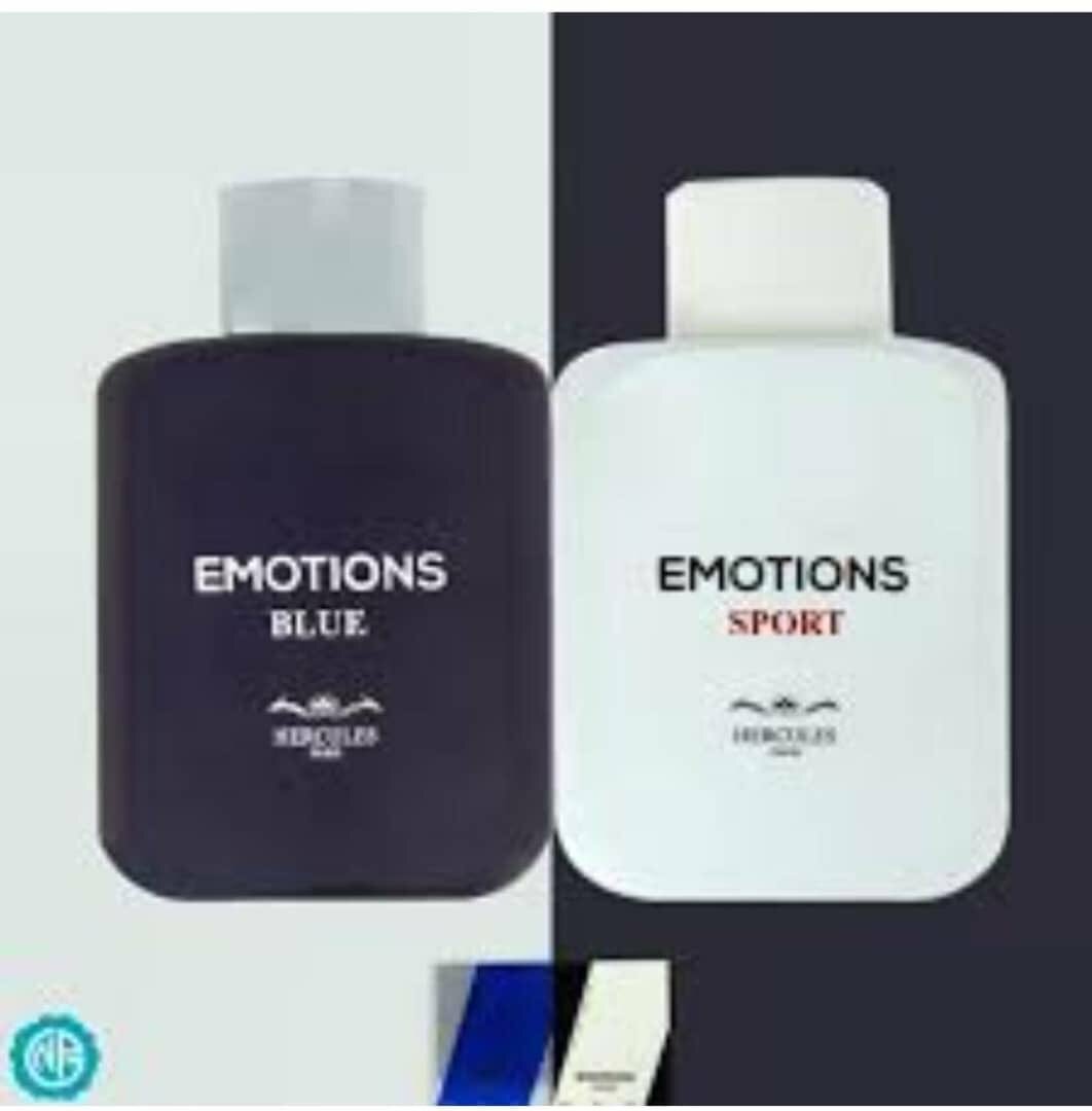 Émotion blue et émotion sport