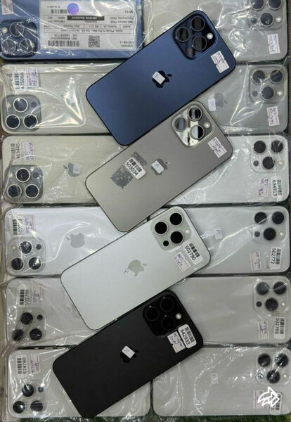 Coque arrière pour iPhone