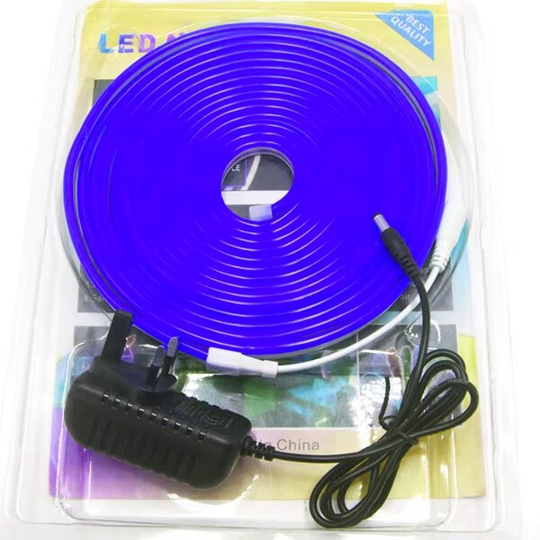 Guirlande LED multicolore