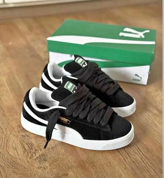 Baskets tendance minimalistes