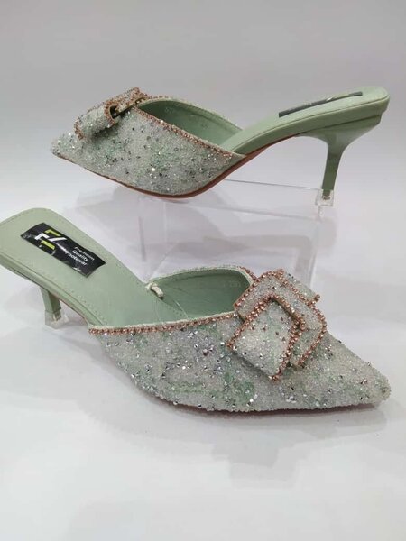 Partywear kitten heels