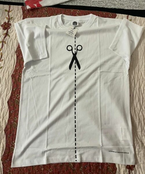 T-shirt graphique imprimé original