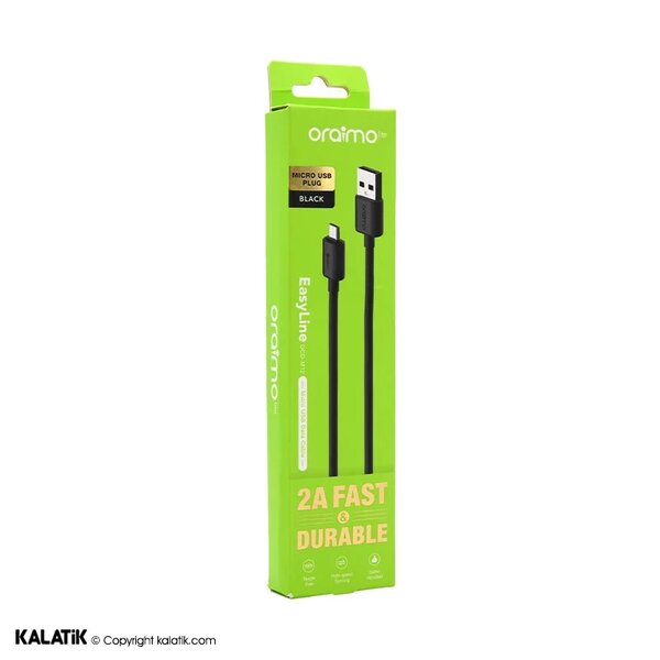 Câble USB Type-C Oraimo 2A