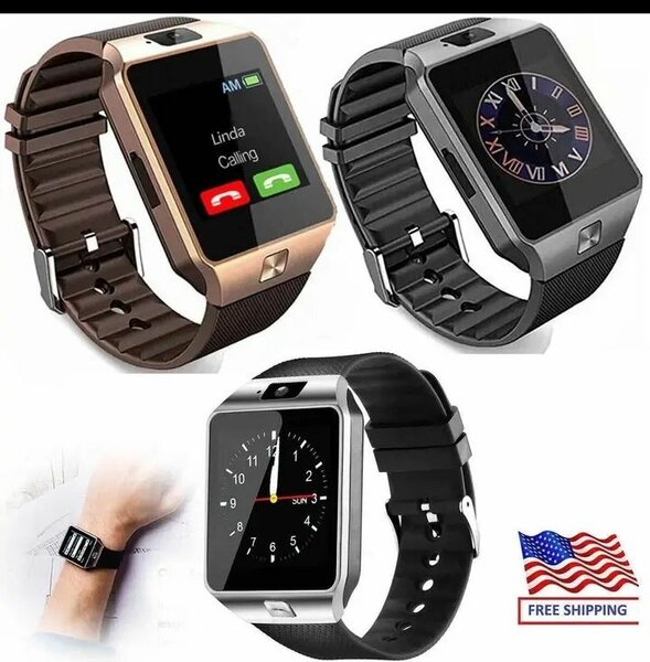 Montre Connectée Bluetooth