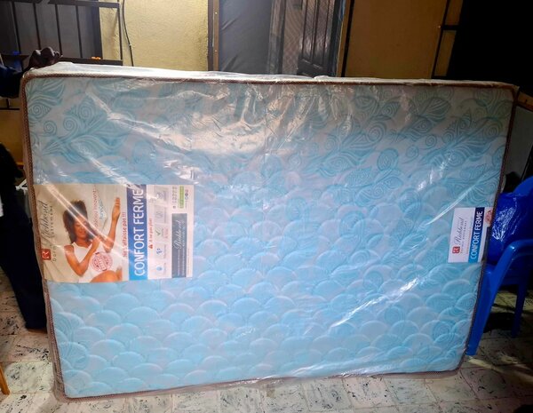 Matelas confort ferme luxe