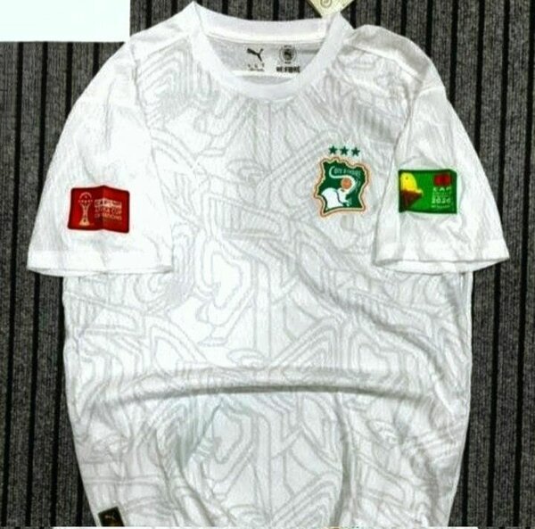 Maillot Côte d'Ivoire