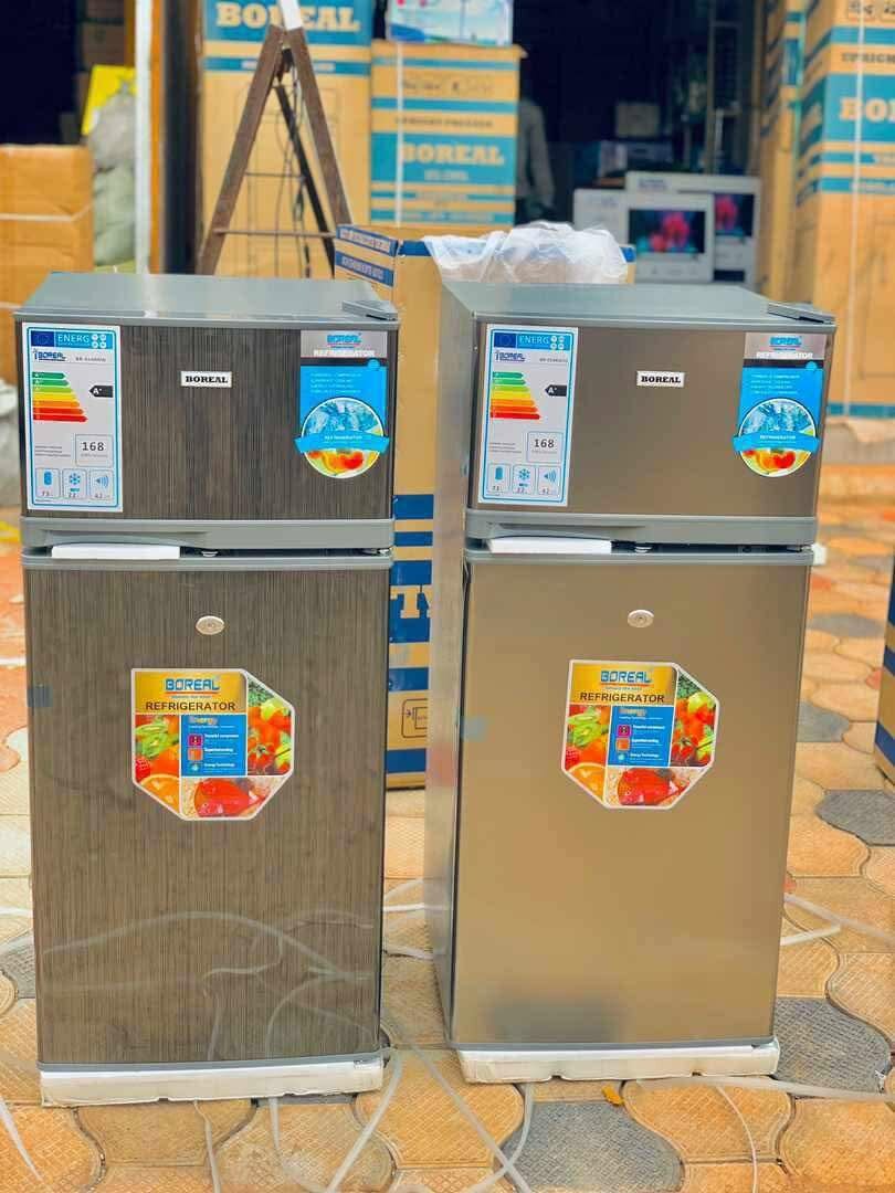 Réfrigérateur Combiné Boreal