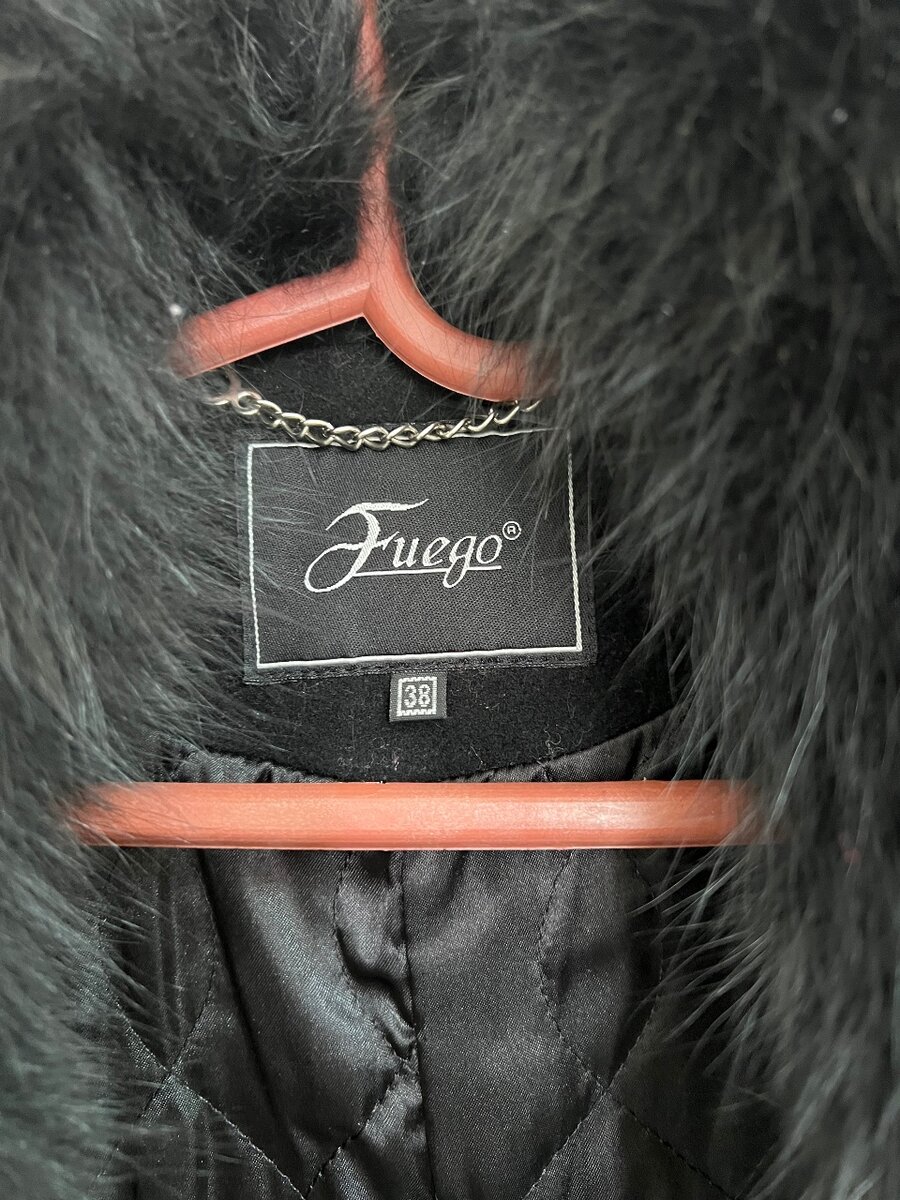 Пальто в отличном состоянии