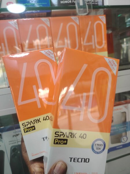 Tecno Spark 40 Pro+